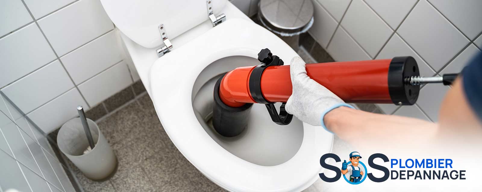 Débouchage canalisation Compiègne (60200)