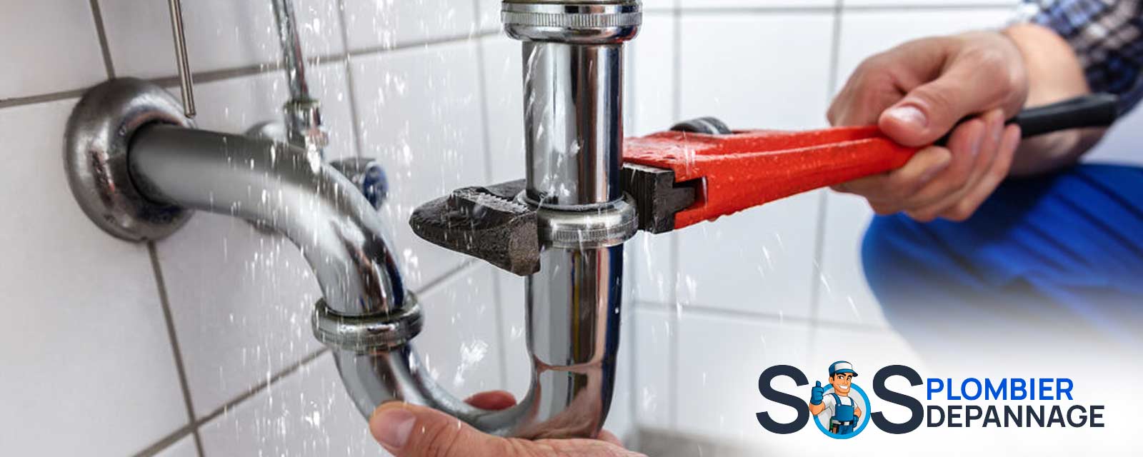 Fuite d'eau Compiègne (60200)