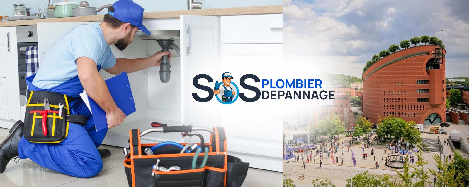 Plombier Massy (91300)