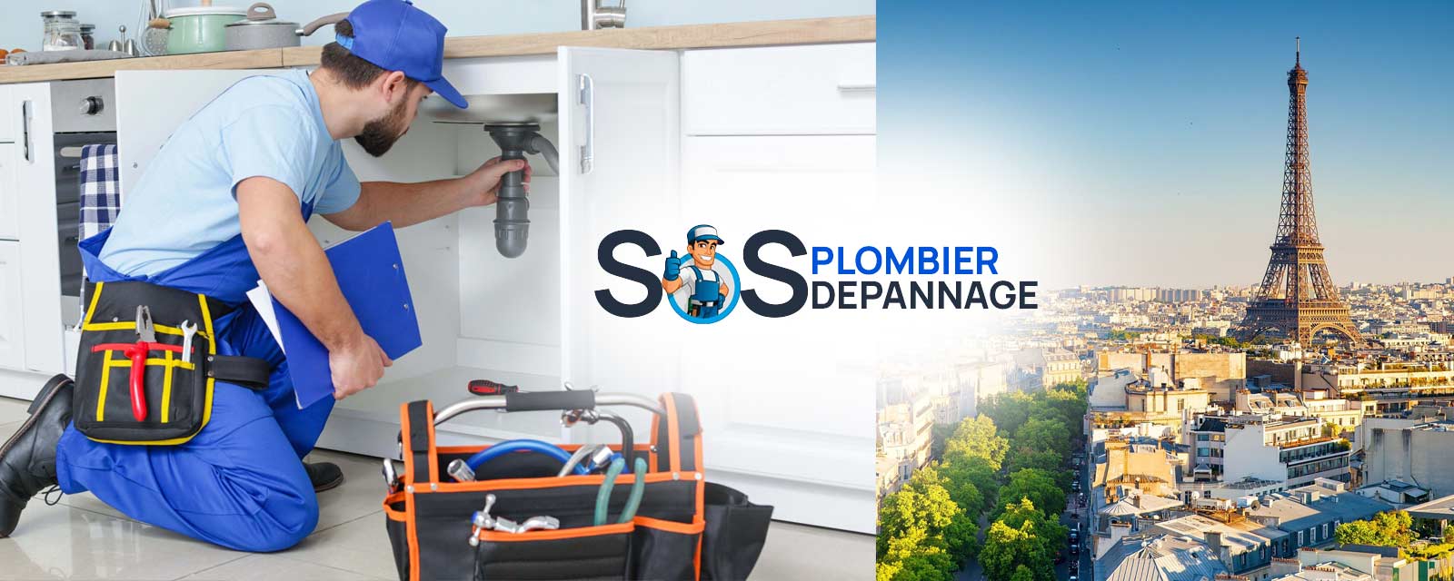 Plombier Paris 7 (75007)