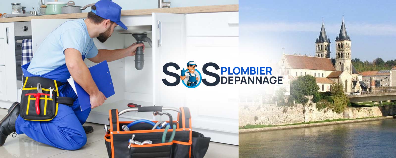 Plombier Melun (77000)