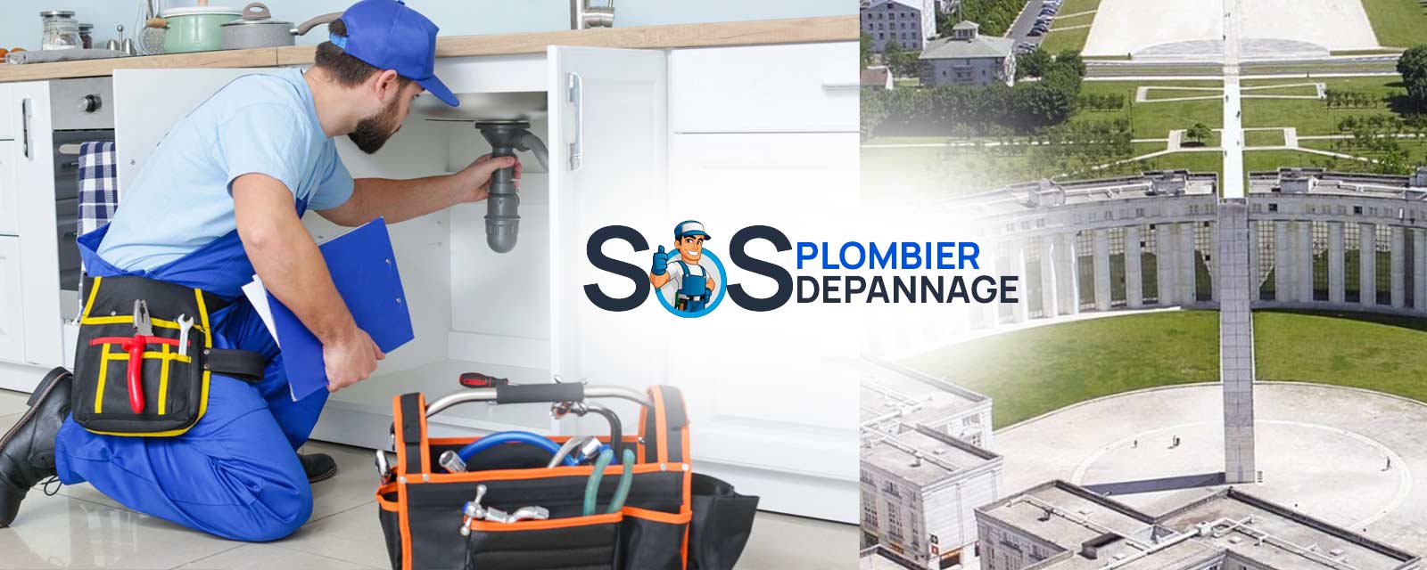 Plombier Val-d'Oise (95)