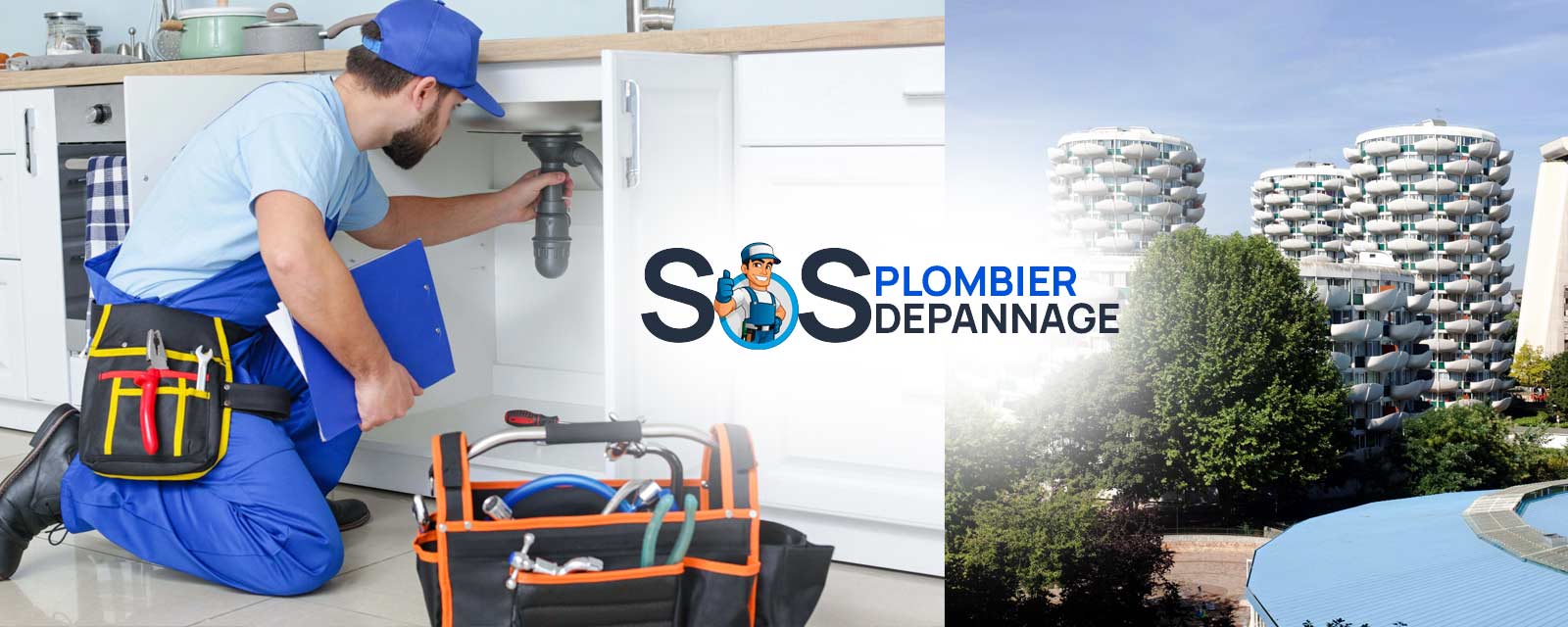 Plombier Ivry-sur-Seine (94200)