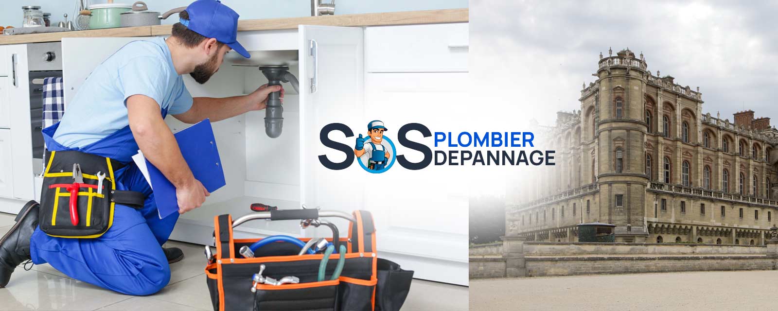 Plombier Mantes-la-Jolie (78200)