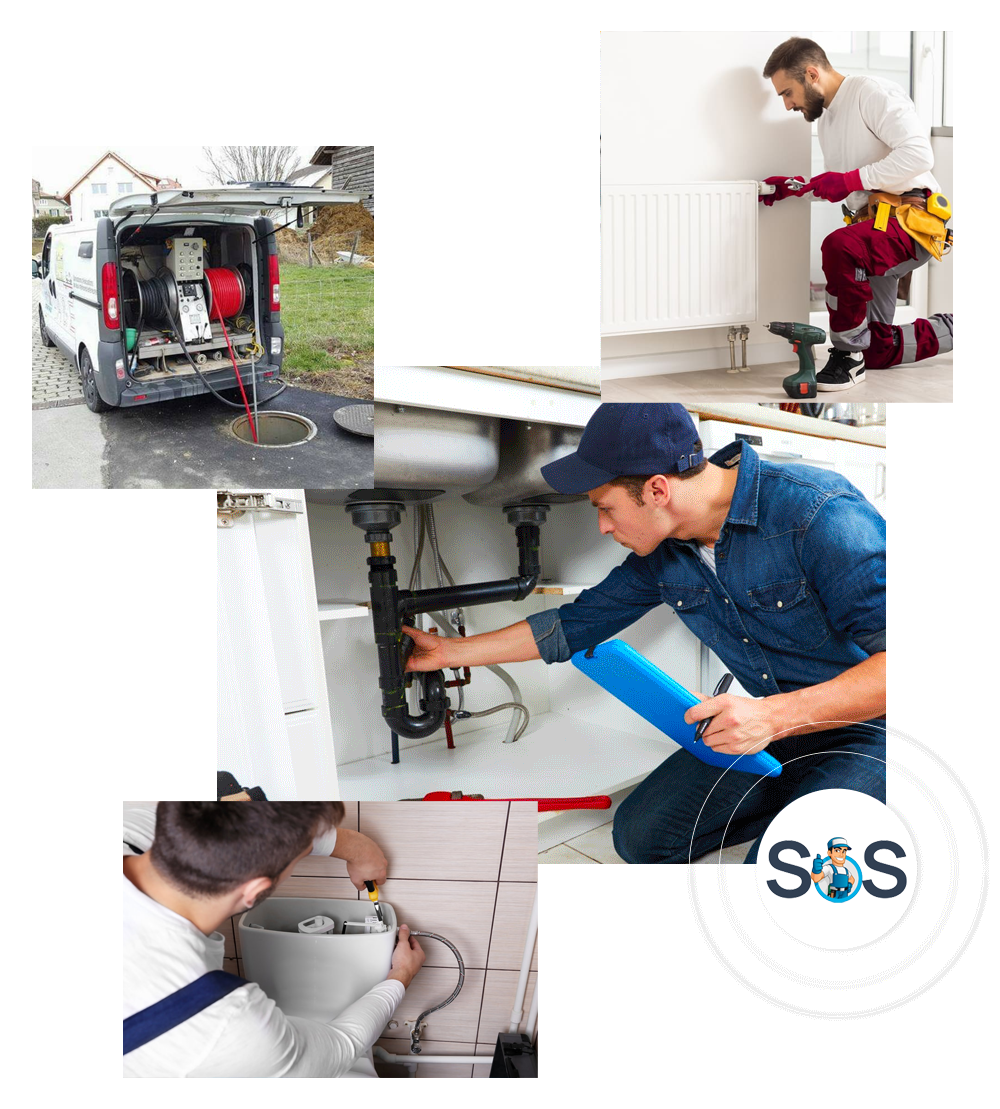 Plombier Ile-de-France