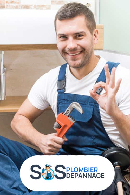 SOS plombier en France